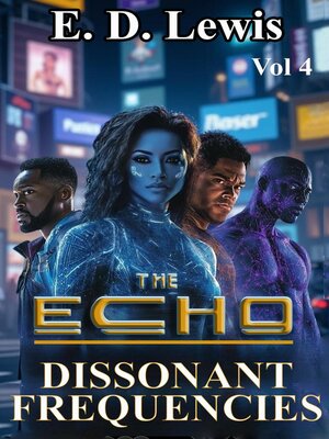cover image of The Echo